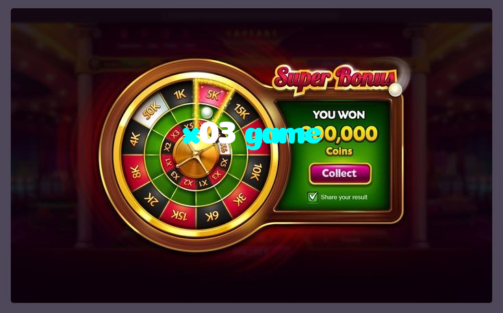 x03 game casino presented on mobile device in Pakistan with slots and live games